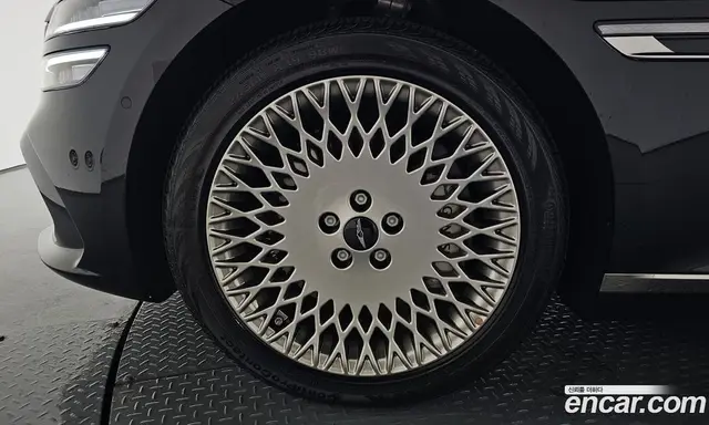 Genesis G80 2024 2.5 автомат (гидро), миниатюра 4