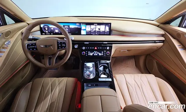 Genesis G80 2024 2.5 автомат (гидро), миниатюра 9