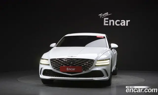 Genesis G80 2024 2.5 автомат (гидро), миниатюра 2