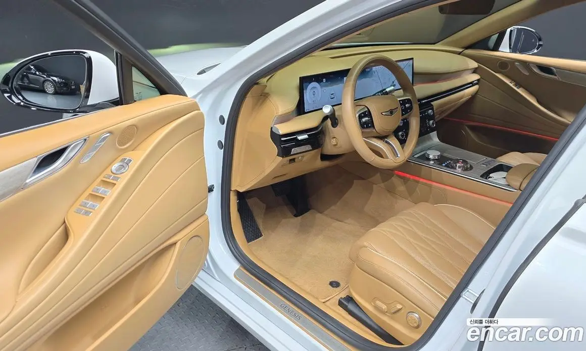 Genesis G80 2024 2.5 автомат (гидро), фото 12