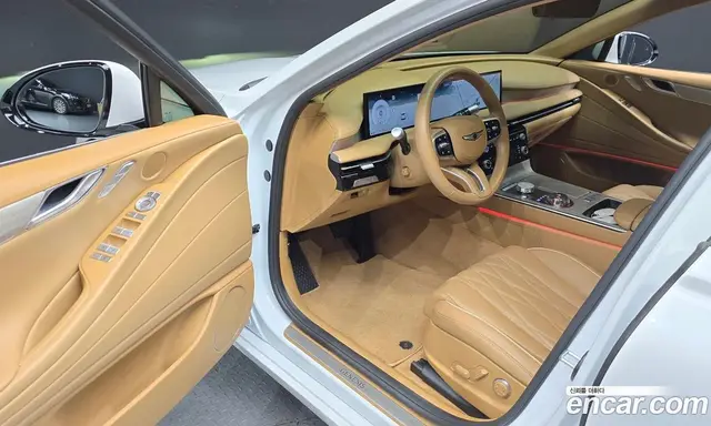 Genesis G80 2024 2.5 автомат (гидро), миниатюра 12