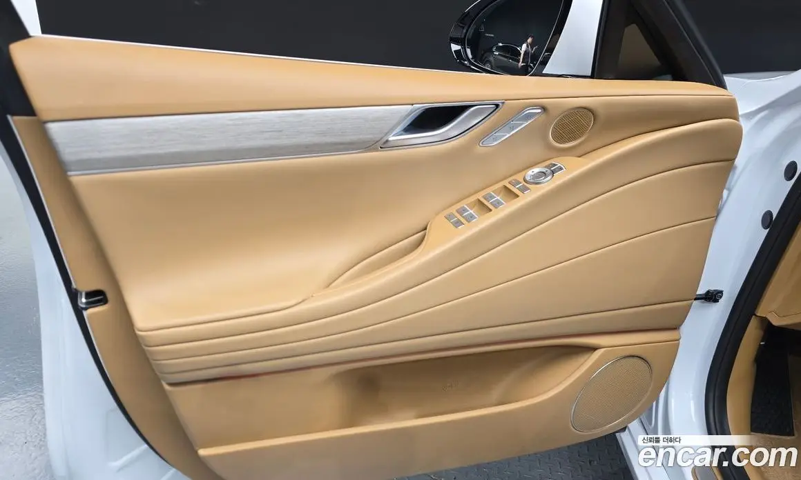 Genesis G80 2024 2.5 автомат (гидро), фото 13