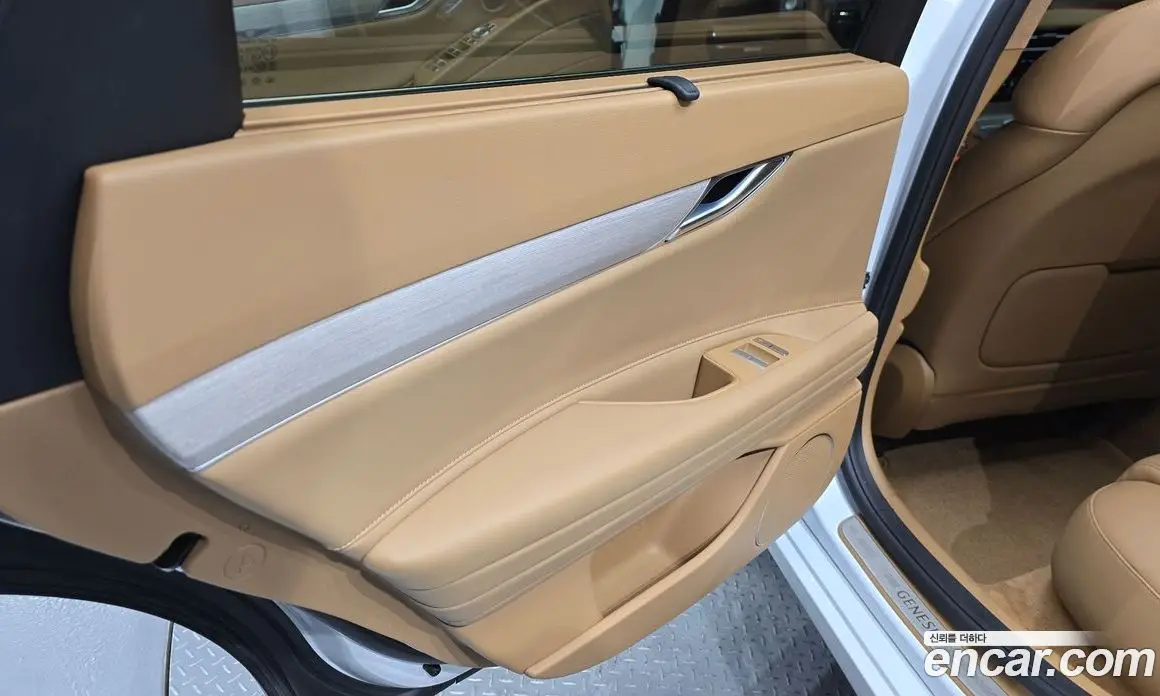Genesis G80 2024 2.5 автомат (гидро), фото 14
