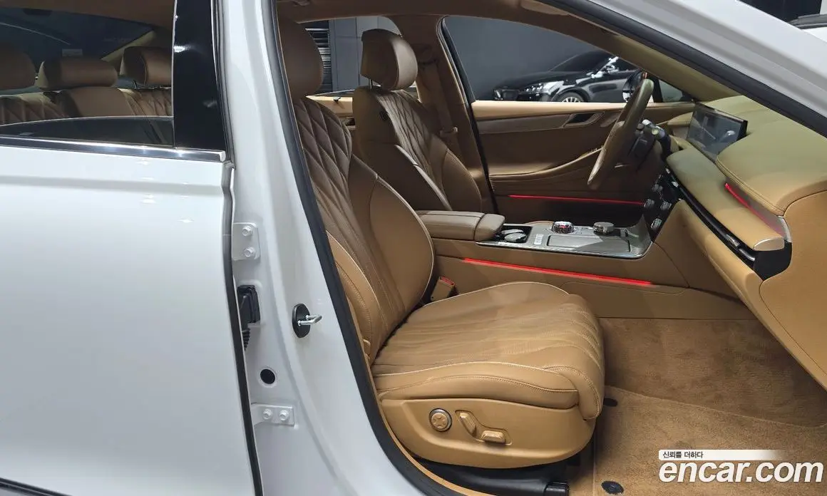 Genesis G80 2024 2.5 автомат (гидро), фото 15