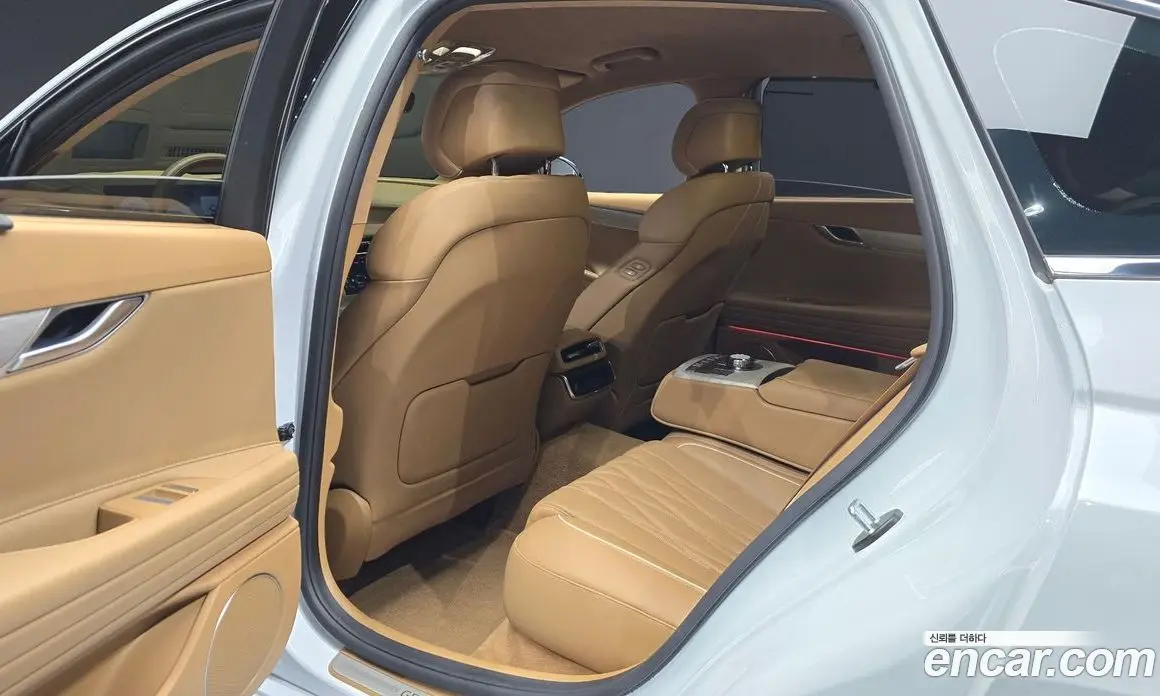 Genesis G80 2024 2.5 автомат (гидро), фото 16