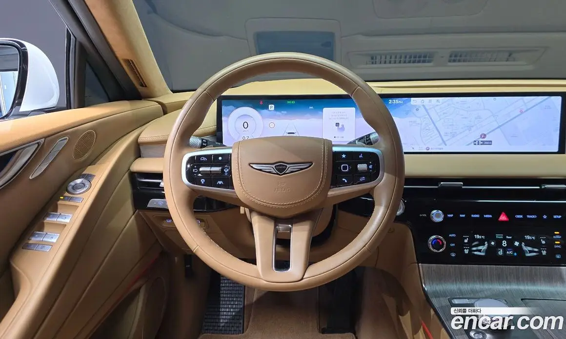 Genesis G80 2024 2.5 автомат (гидро), фото 17