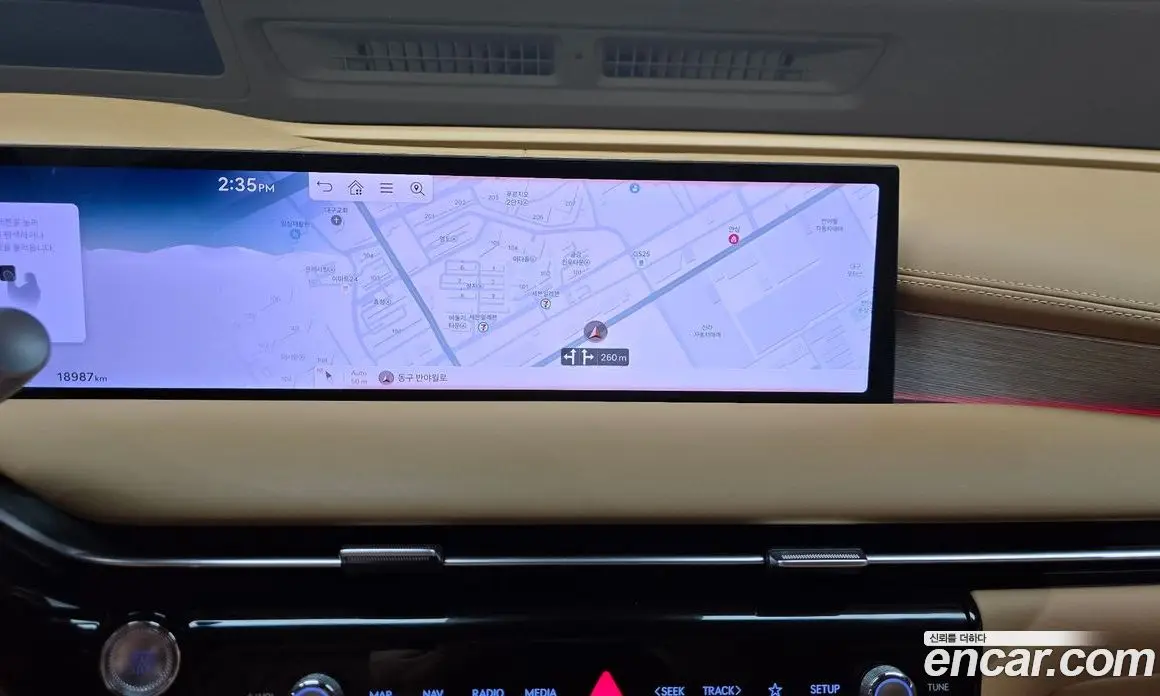 Genesis G80 2024 2.5 автомат (гидро), фото 18
