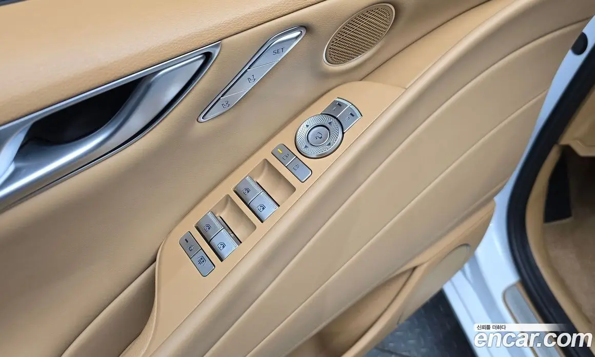 Genesis G80 2024 2.5 автомат (гидро), фото 20