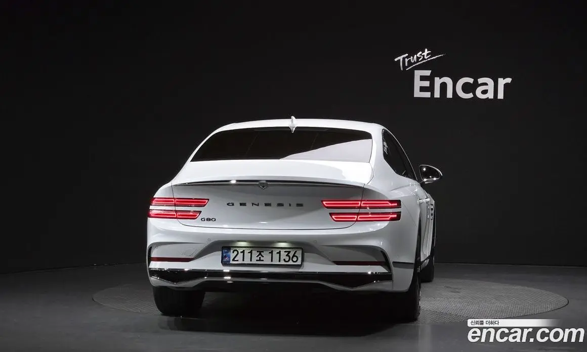 Genesis G80 2024 2.5 автомат (гидро), фото 3