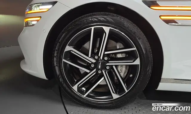 Genesis G80 2024 2.5 автомат (гидро), миниатюра 4