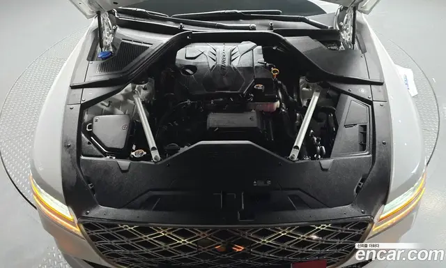 Genesis G80 2024 2.5 автомат (гидро), миниатюра 5