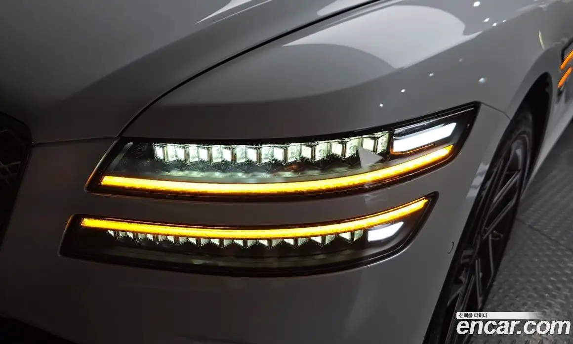 Genesis G80 2024 2.5 автомат (гидро), фото 7