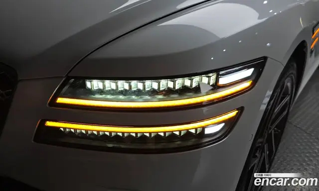 Genesis G80 2024 2.5 автомат (гидро), миниатюра 7