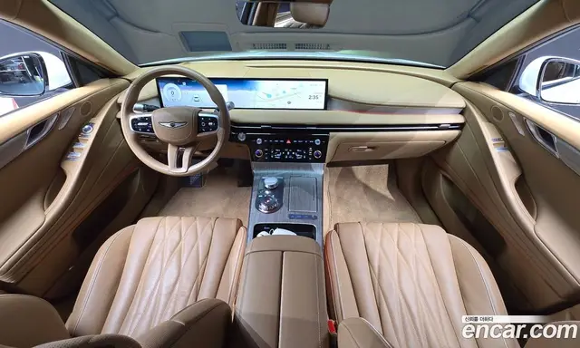 Genesis G80 2024 2.5 автомат (гидро), миниатюра 9