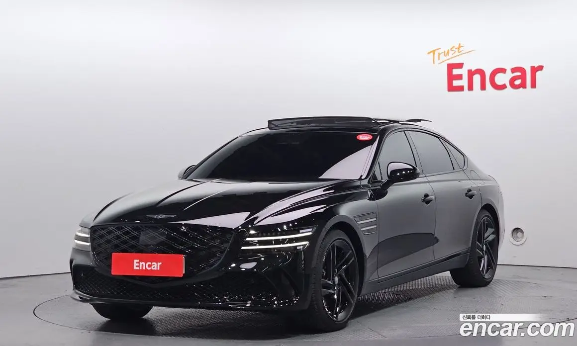 Genesis G80 2025 2.5 автомат (гидро), фото 1 Genesis G80 2025 2.5 автомат (гидро), фото 1