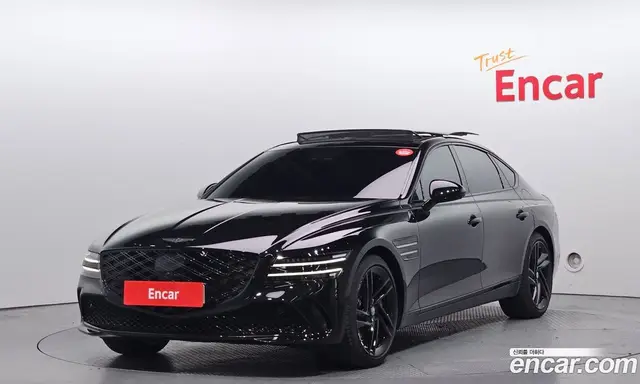 Genesis G80, 2025, 12 208 км