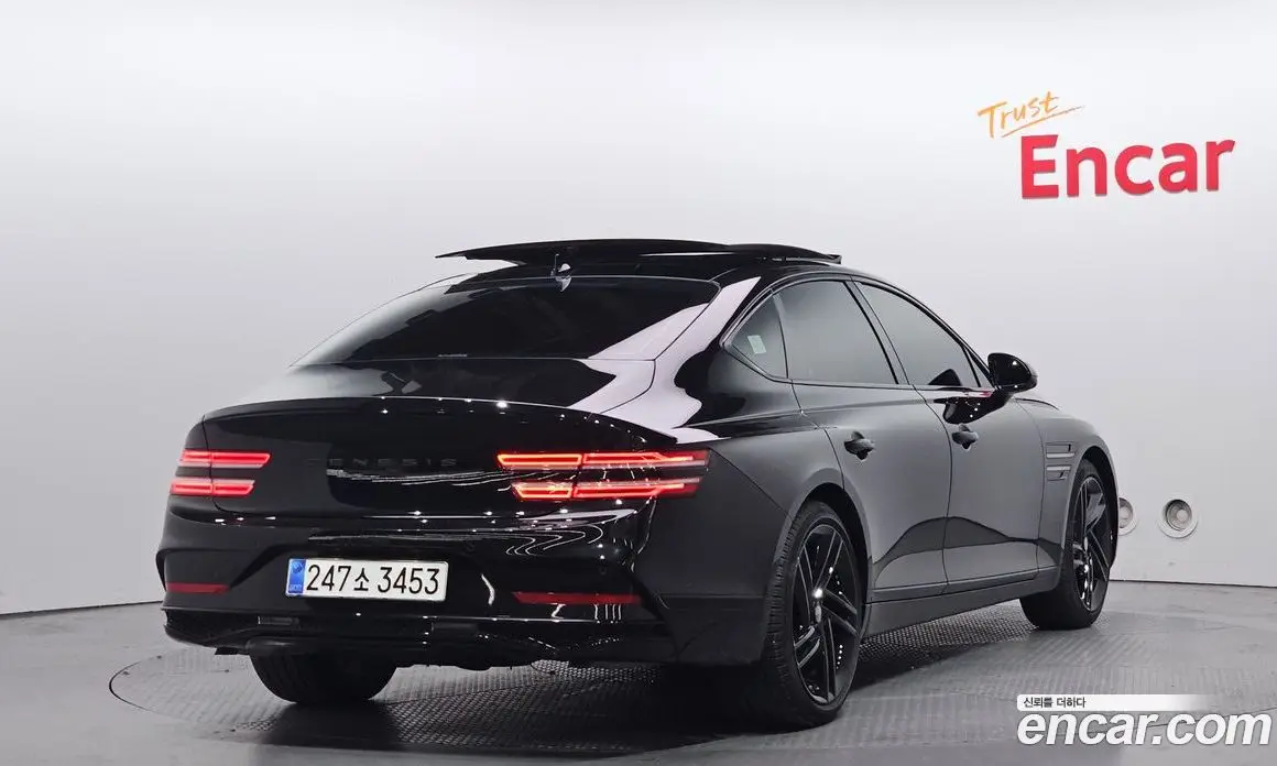 Genesis G80 2025 2.5 автомат (гидро), фото 2 Genesis G80 2025 2.5 автомат (гидро), фото 2