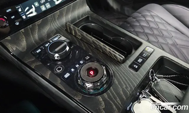 Genesis G80 2025 2.5 автомат (гидро), миниатюра 12