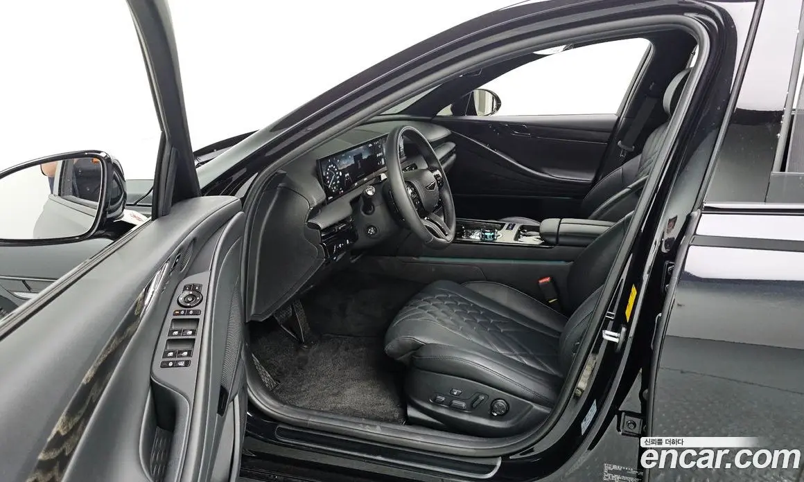 Genesis G80 2025 2.5 автомат (гидро), фото 13 Genesis G80 2025 2.5 автомат (гидро), фото 13