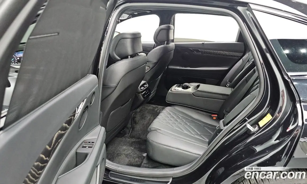 Genesis G80 2025 2.5 автомат (гидро), фото 17 Genesis G80 2025 2.5 автомат (гидро), фото 17