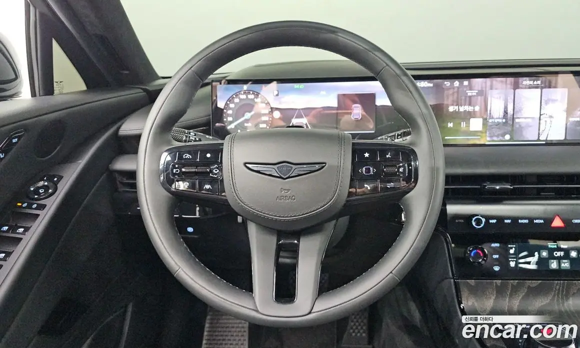 Genesis G80 2025 2.5 автомат (гидро), фото 19 Genesis G80 2025 2.5 автомат (гидро), фото 19