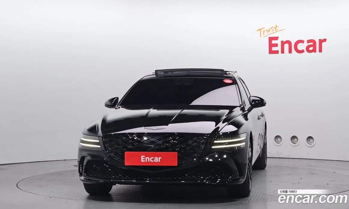 Genesis G80 2025 2.5 автомат (гидро), фото 3 Genesis G80 2025 2.5 автомат (гидро), фото 3
