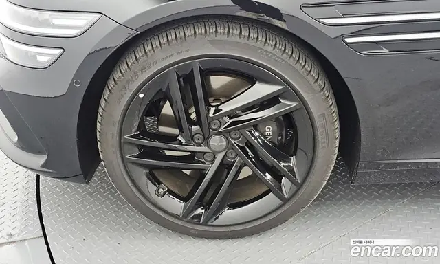 Genesis G80 2025 2.5 автомат (гидро), миниатюра 5 Genesis G80 2025 2.5 автомат (гидро), миниатюра 5