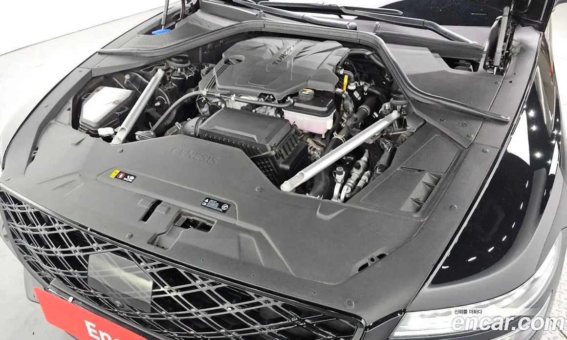 Genesis G80 2025 2.5 автомат (гидро), фото 6 Genesis G80 2025 2.5 автомат (гидро), фото 6