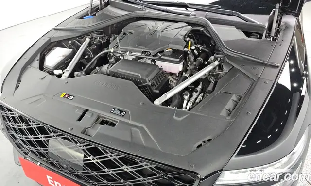 Genesis G80 2025 2.5 автомат (гидро), миниатюра 6 Genesis G80 2025 2.5 автомат (гидро), миниатюра 6