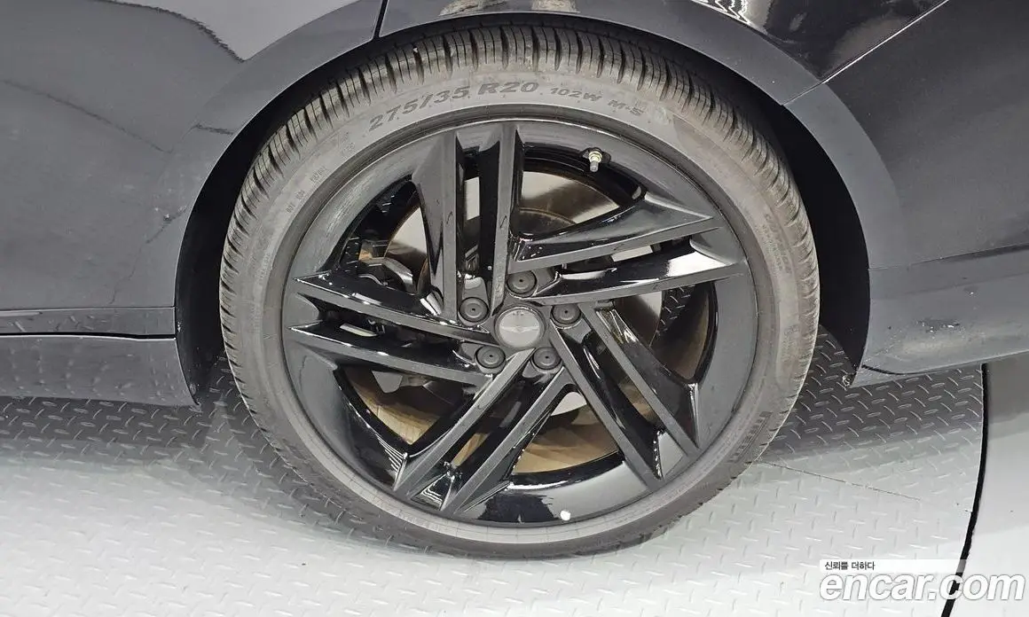 Genesis G80 2025 2.5 автомат (гидро), фото 7 Genesis G80 2025 2.5 автомат (гидро), фото 7