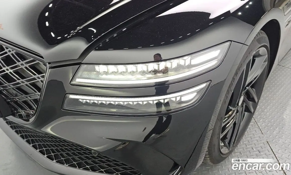 Genesis G80 2025 2.5 автомат (гидро), фото 8 Genesis G80 2025 2.5 автомат (гидро), фото 8