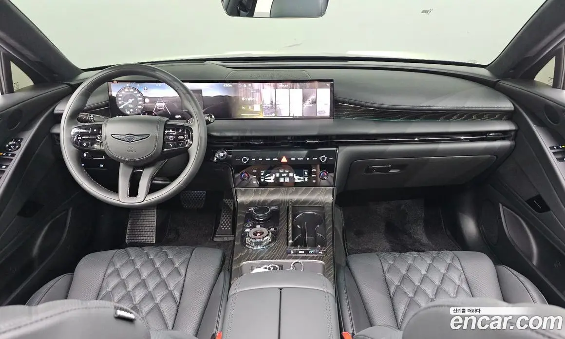 Genesis G80 2025 2.5 автомат (гидро), фото 10 Genesis G80 2025 2.5 автомат (гидро), фото 10