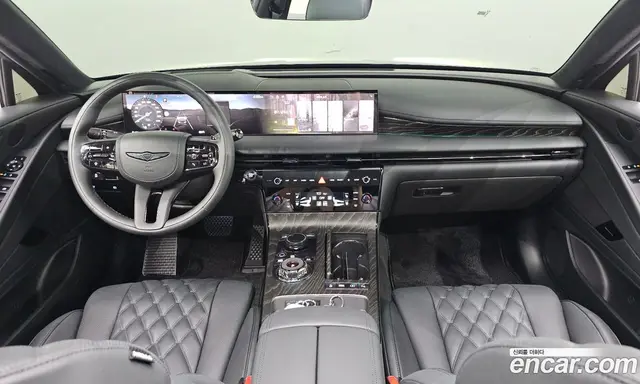 Genesis G80 2025 2.5 автомат (гидро), миниатюра 10 Genesis G80 2025 2.5 автомат (гидро), миниатюра 10