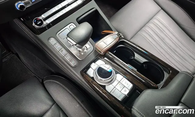 Genesis G90 2020 3.8 автомат (гидро), миниатюра 12