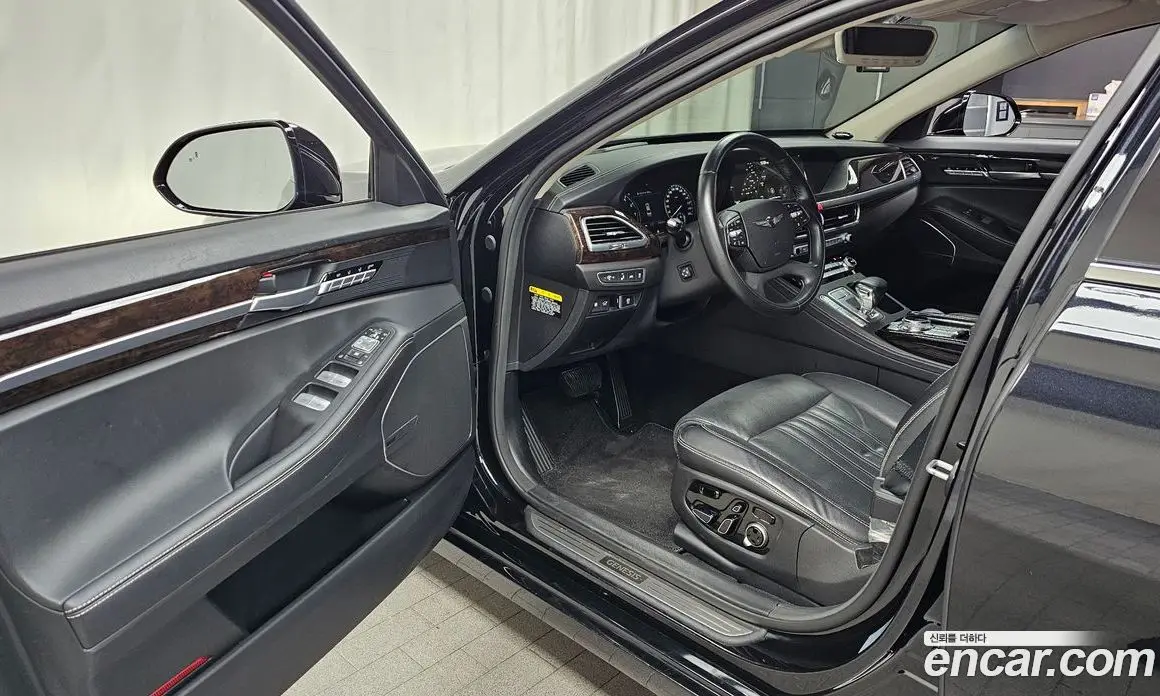Genesis G90 2020 3.8 автомат (гидро), фото 13