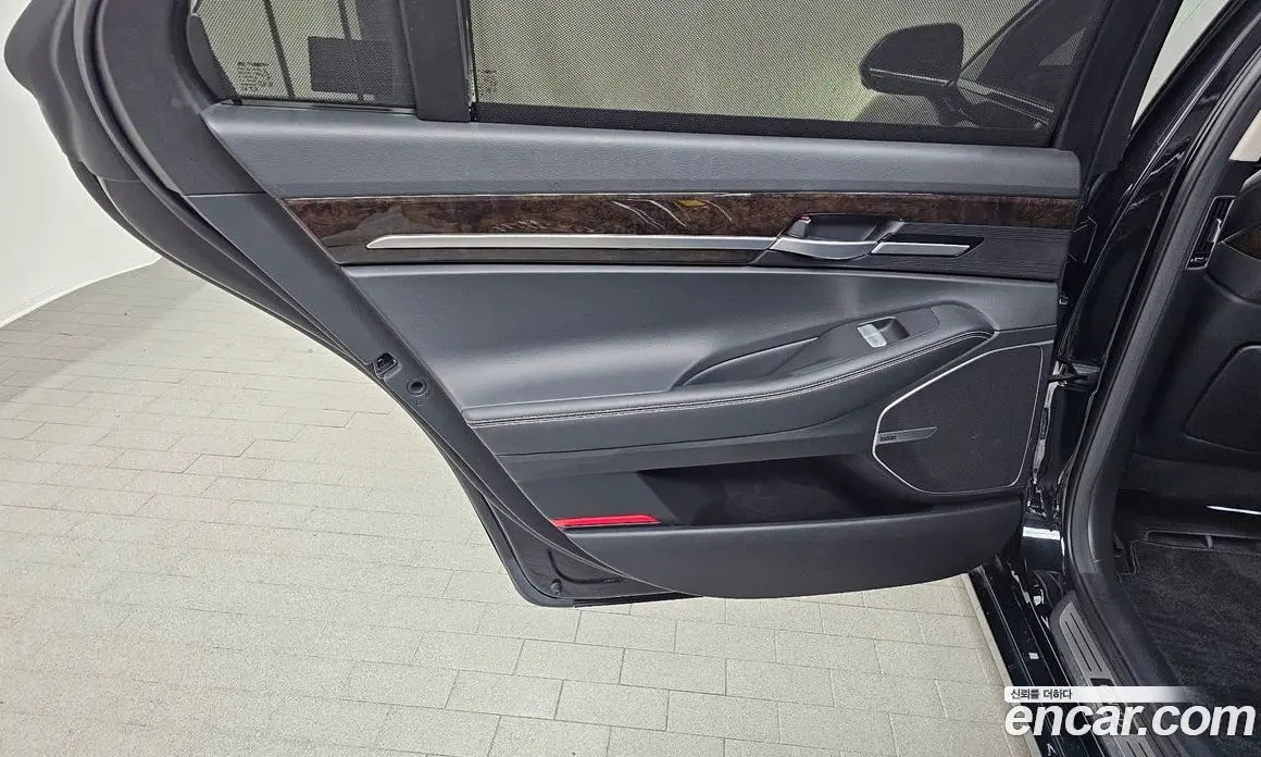 Genesis G90 2020 3.8 автомат (гидро), фото 15