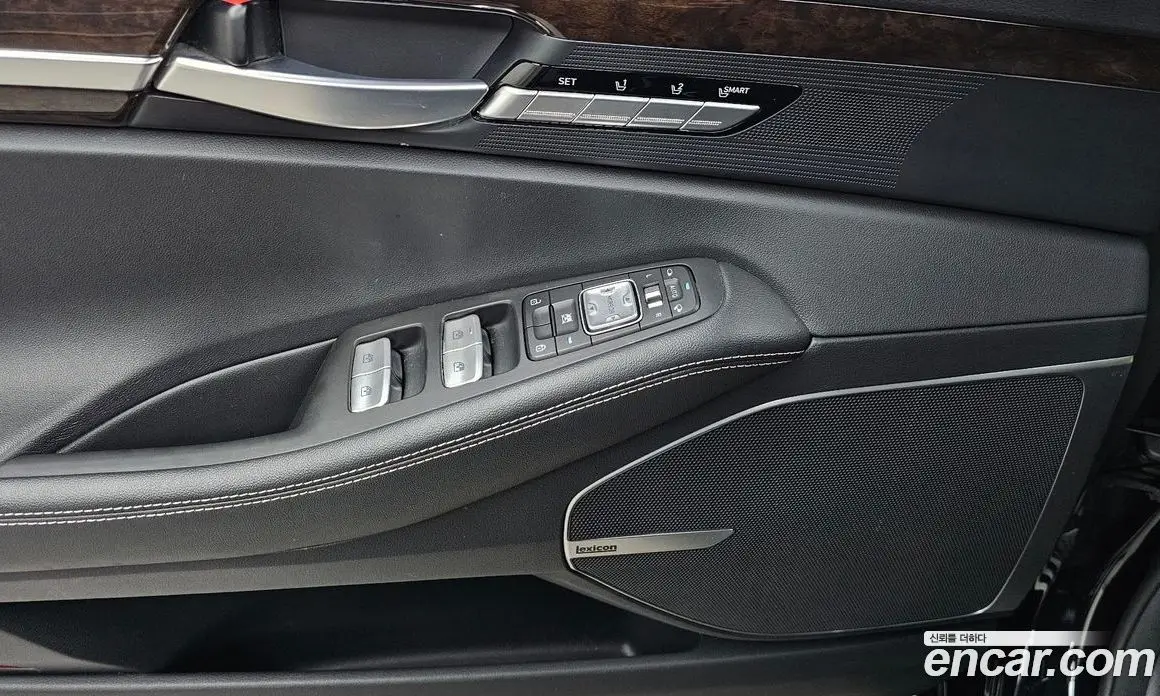 Genesis G90 2020 3.8 автомат (гидро), фото 16