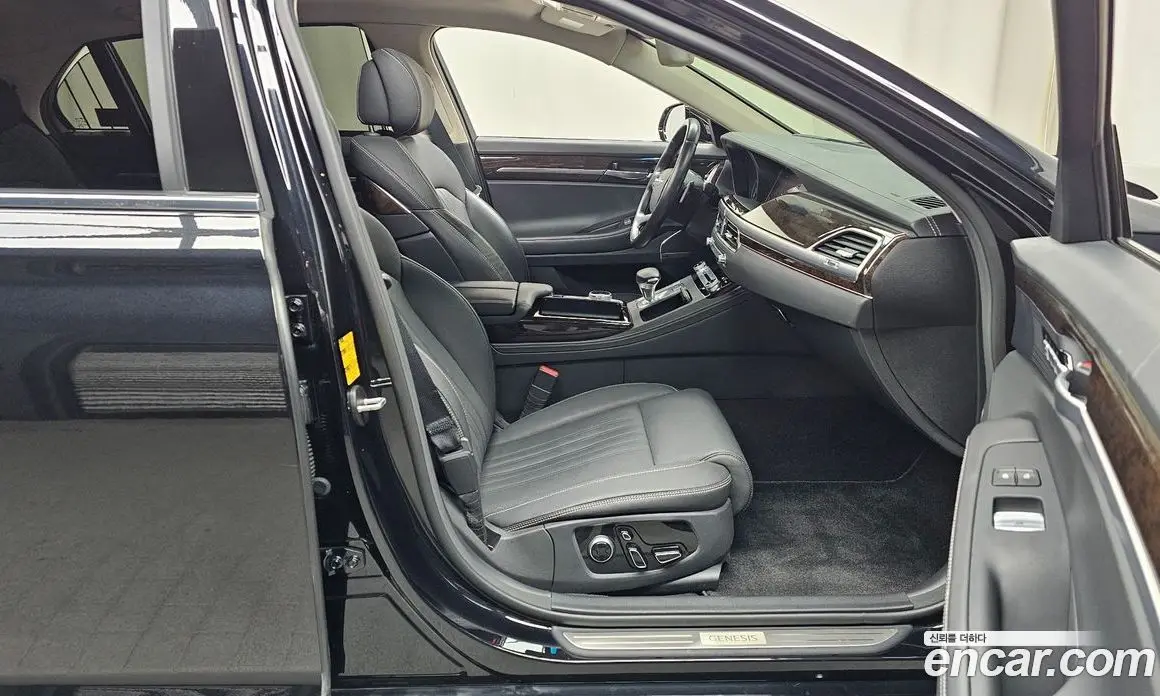 Genesis G90 2020 3.8 автомат (гидро), фото 17