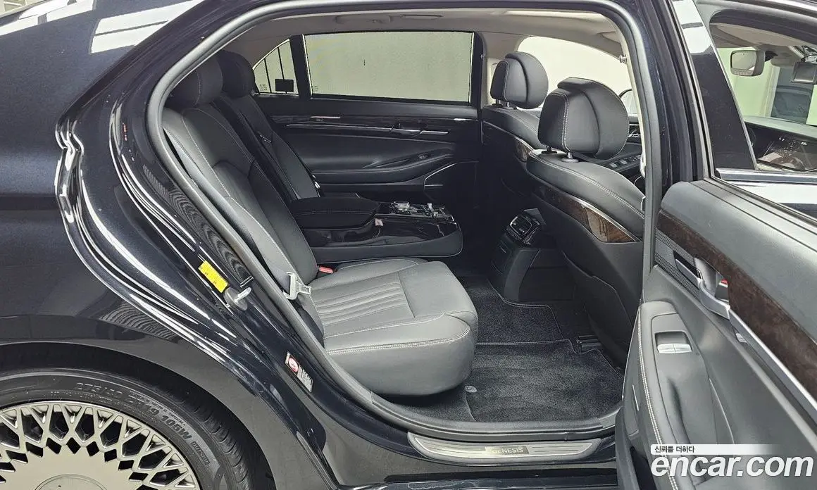 Genesis G90 2020 3.8 автомат (гидро), фото 18