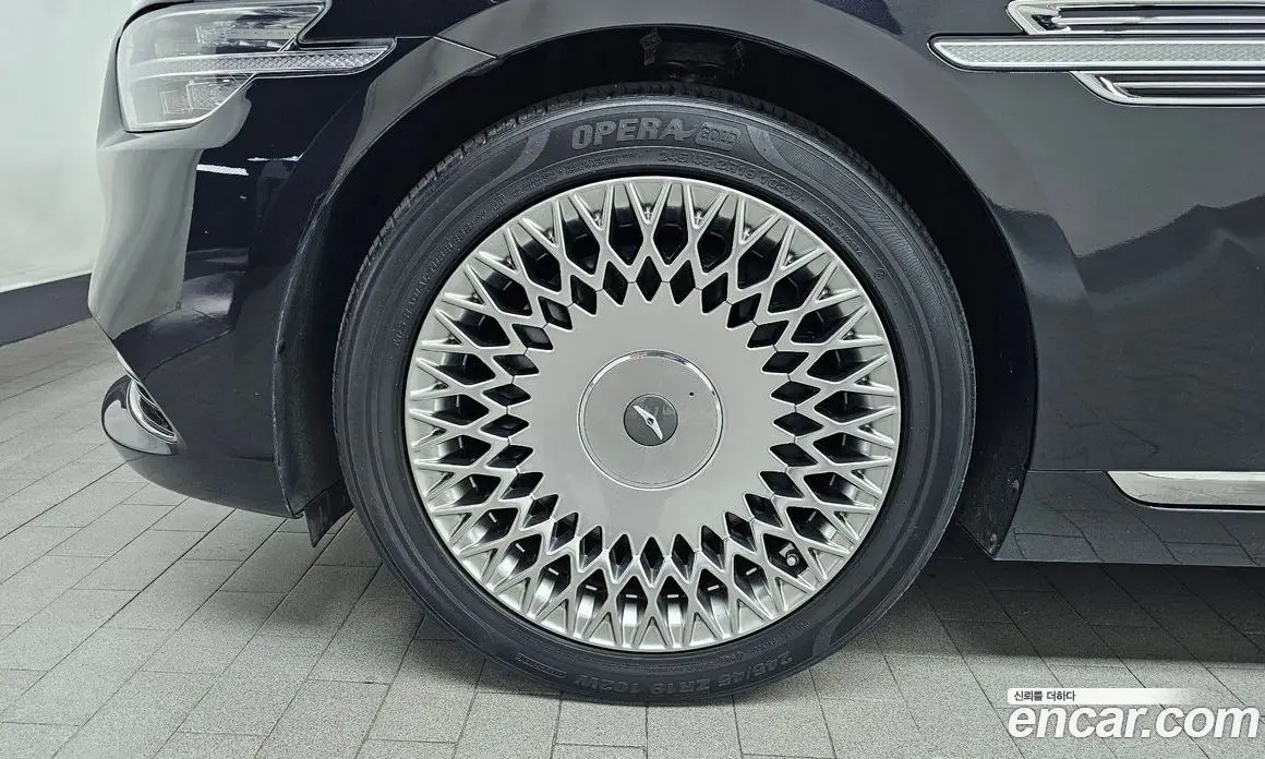 Genesis G90 2020 3.8 автомат (гидро), фото 5