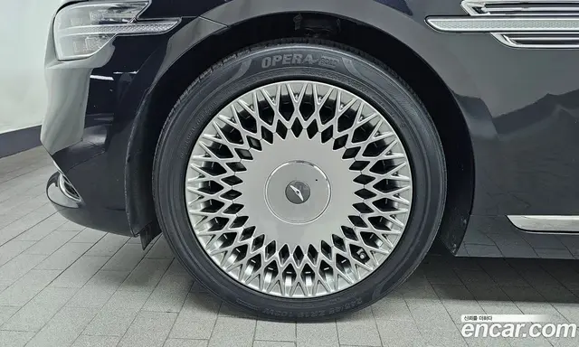 Genesis G90 2020 3.8 автомат (гидро), миниатюра 5