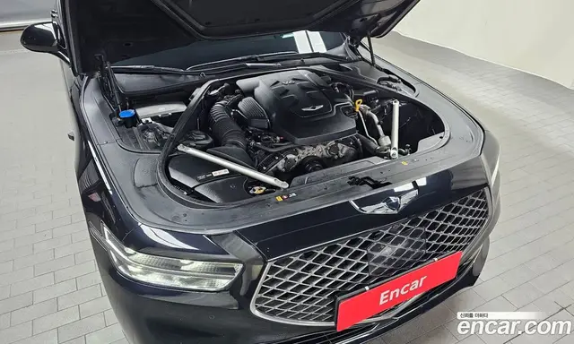 Genesis G90 2020 3.8 автомат (гидро), миниатюра 6