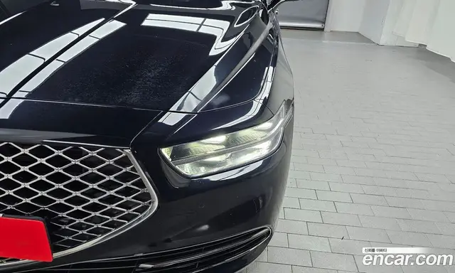 Genesis G90 2020 3.8 автомат (гидро), миниатюра 8