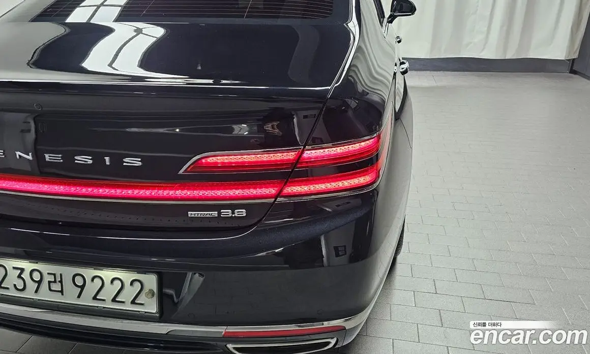 Genesis G90 2020 3.8 автомат (гидро), фото 9
