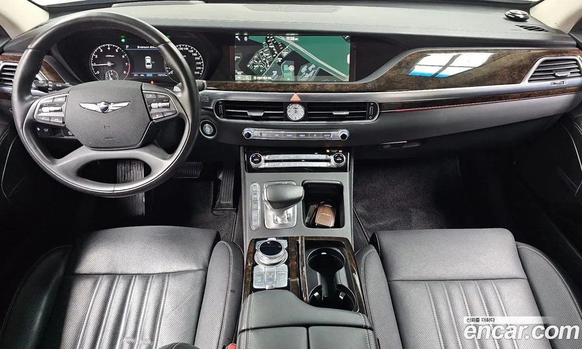 Genesis G90 2020 3.8 автомат (гидро), фото 10