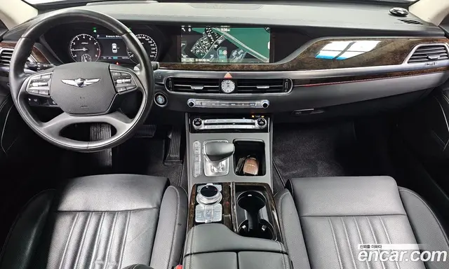 Genesis G90 2020 3.8 автомат (гидро), миниатюра 10