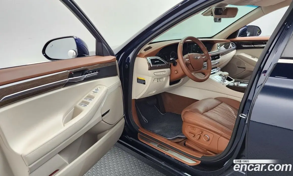 Genesis G90 2020 3.8 автомат (гидро), фото 13