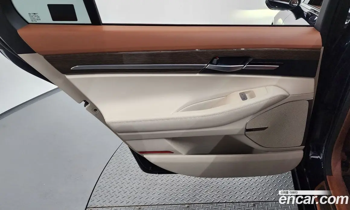 Genesis G90 2020 3.8 автомат (гидро), фото 15