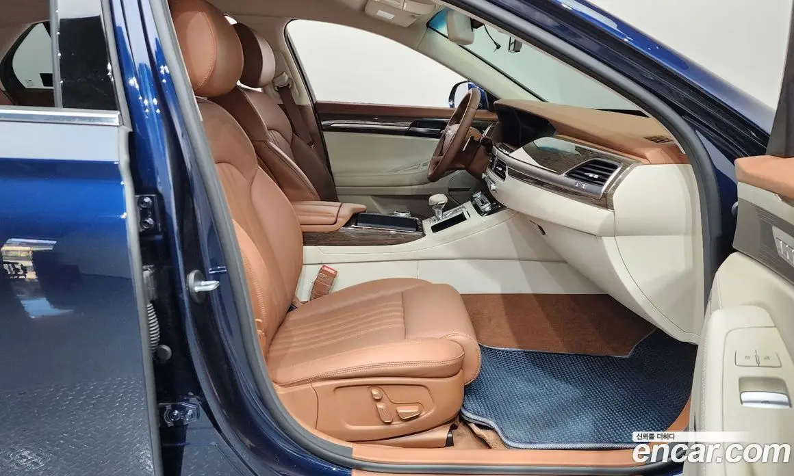 Genesis G90 2020 3.8 автомат (гидро), фото 16
