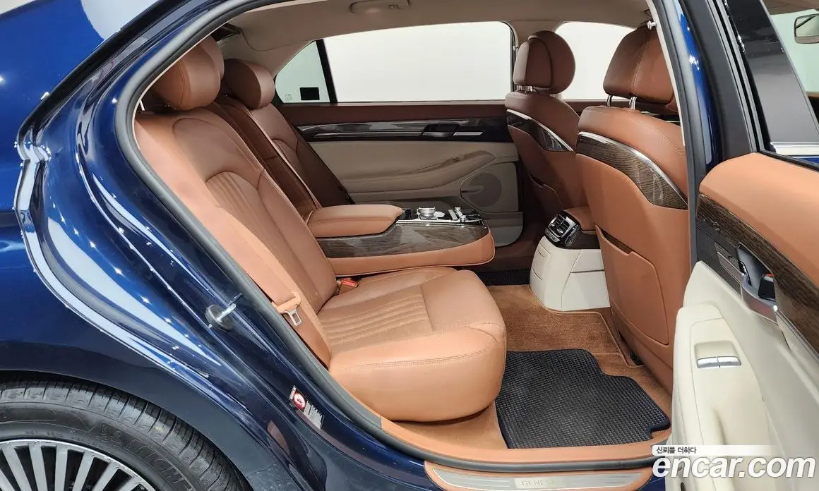 Genesis G90 2020 3.8 автомат (гидро), фото 17